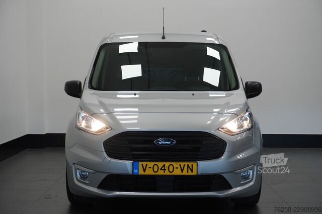 عربة ستيشن واغن ذات سقف مرتفع Ford Transit Connect 1.5 EcoBlue EURO 6 - Airco - Cr...
