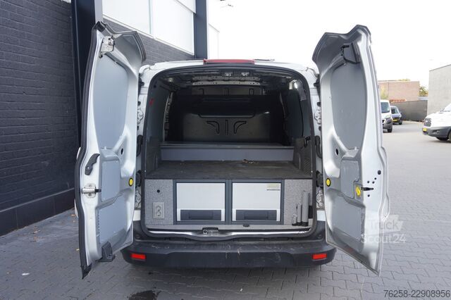 عربة ستيشن واغن ذات سقف مرتفع Ford Transit Connect 1.5 EcoBlue EURO 6 - Airco - Cr...
