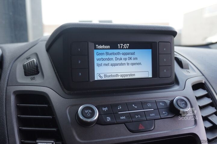 عربة ستيشن واغن ذات سقف مرتفع Ford Transit Connect 1.5 EcoBlue EURO 6 - Airco - Cr...