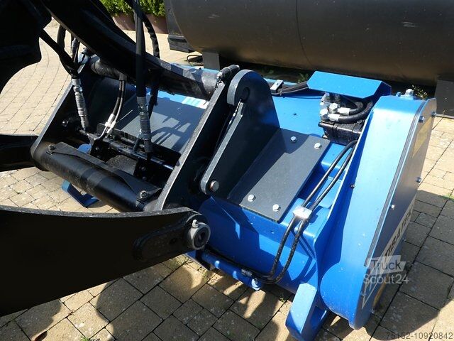 Centrale de mélange mobile  TIBATEC Betonmischschaufel BMS 500