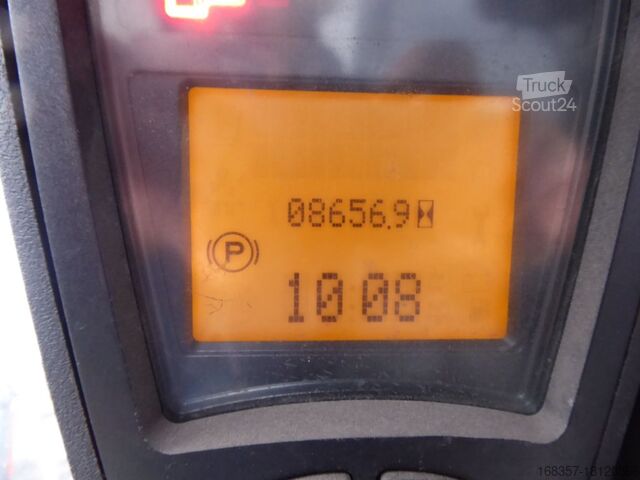 Čelný vysokozdvižný vozík Linde H25T-01