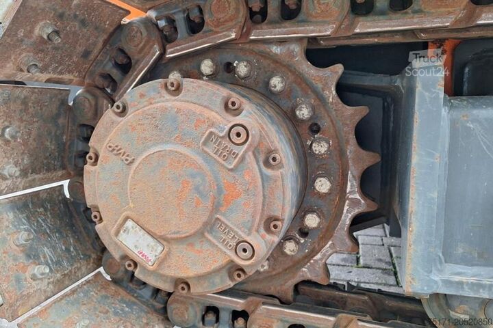 Mobilna dizalica Jekko JF545CDH-2 Diesel/Electric powered, Remote Control