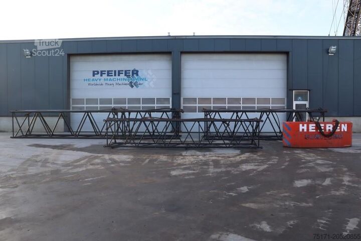 Мобилен кран Sumitomo SC700-II 70t Capacity, 43m Boom, 31m Movable Jib,