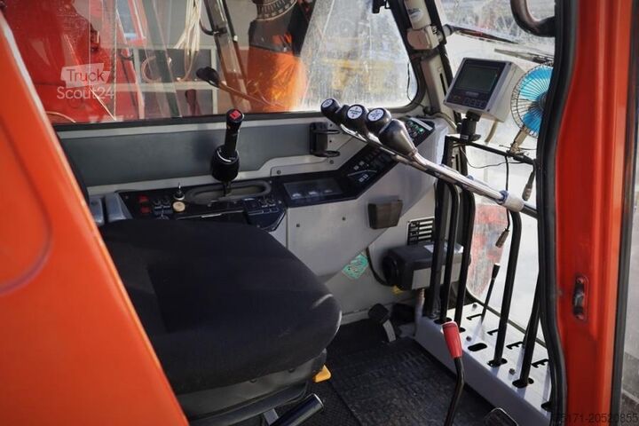 Mobilný žeriav Sumitomo SC700-II 70t Capacity, 43m Boom, 31m Movable Jib,