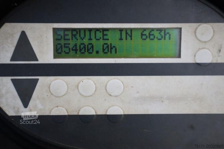 Vorkheftruck Still RX50-15 Electric, Duplex Mast 3700mm, Freelift 185