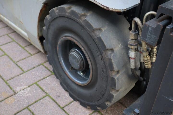 Vorkheftruck Still RX50-15 Electric, Duplex Mast 3700mm, Freelift 185