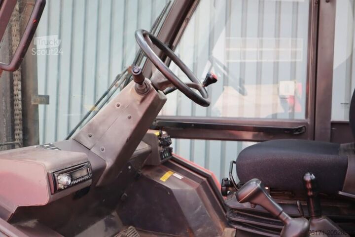 Wózek widłowy terenowy Manitou M30-4 Diesel, 4x4 Drive, 3t Capacity, Triplex Mast