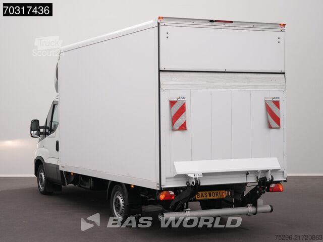 Kufor Iveco Daily 35S16 Automaat Laadklep 160PK Bakwagen Ai...