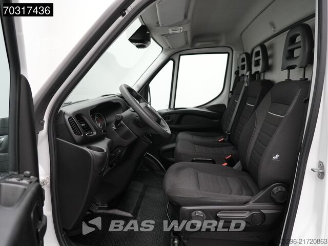 Kufor Iveco Daily 35S16 Automaat Laadklep 160PK Bakwagen Ai...