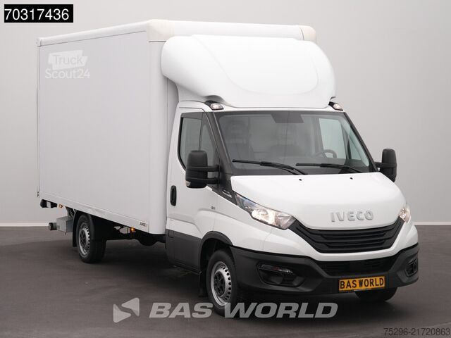 Kufor Iveco Daily 35S16 Automaat Laadklep 160PK Bakwagen Ai...