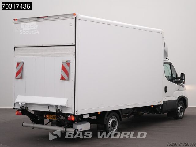 Kufor Iveco Daily 35S16 Automaat Laadklep 160PK Bakwagen Ai...
