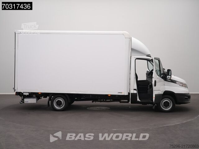 Kufor Iveco Daily 35S16 Automaat Laadklep 160PK Bakwagen Ai...