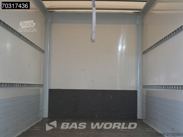 Kufor Iveco Daily 35S16 Automaat Laadklep 160PK Bakwagen Ai...