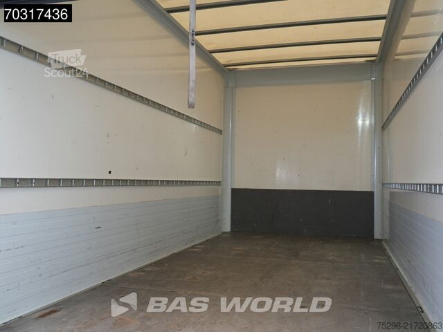 Kufor Iveco Daily 35S16 Automaat Laadklep 160PK Bakwagen Ai...