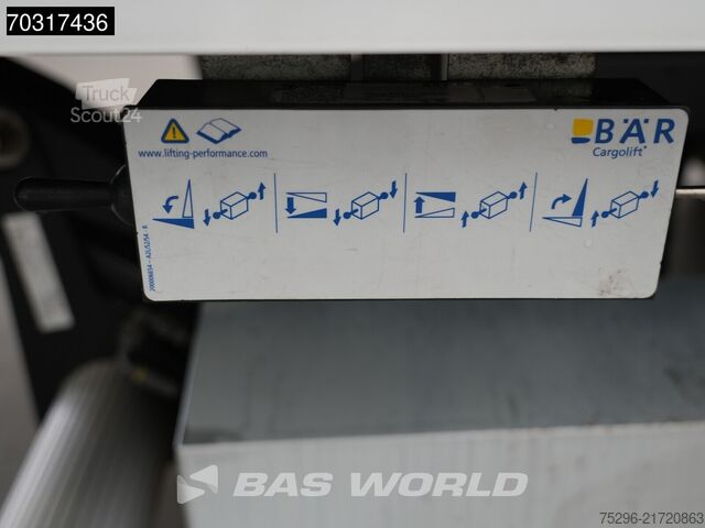 Kufor Iveco Daily 35S16 Automaat Laadklep 160PK Bakwagen Ai...