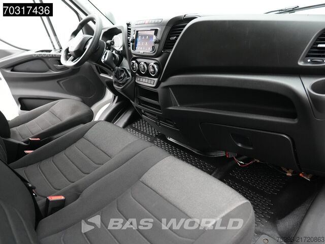 Kufor Iveco Daily 35S16 Automaat Laadklep 160PK Bakwagen Ai...