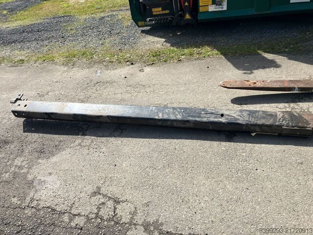 Vinç / Katlanabilir vinçli değiştirilebilir konteyner Sirch/HMF 