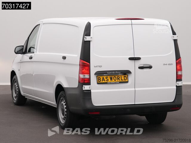 Комби с висок покрив Mercedes Vito 114 Automaat L2H1 Airco Cruise Camera Park...