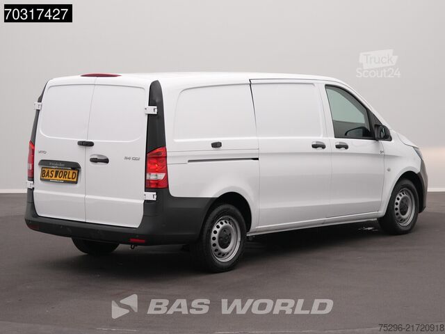 Комби с висок покрив Mercedes Vito 114 Automaat L2H1 Airco Cruise Camera Park...