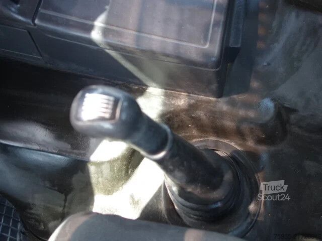 Blender MAN 32-364 LIEBHERR MIXER,STEEL SPRINGS,BIG AXEL