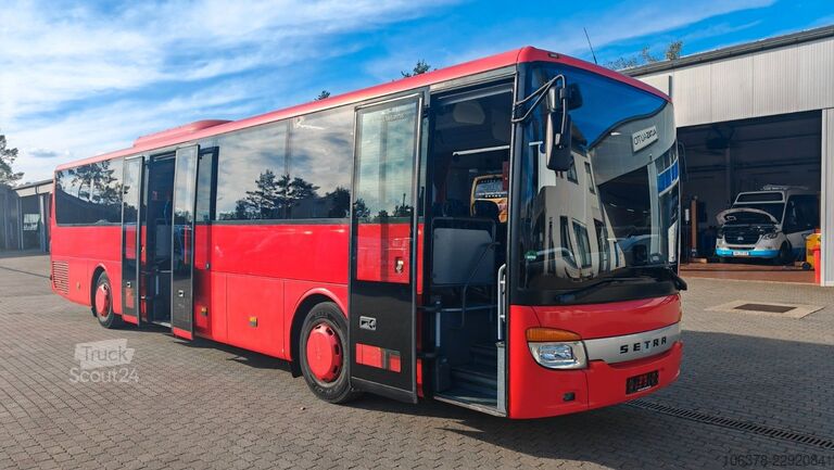 Überlandbus SETRA S 416 UL Business