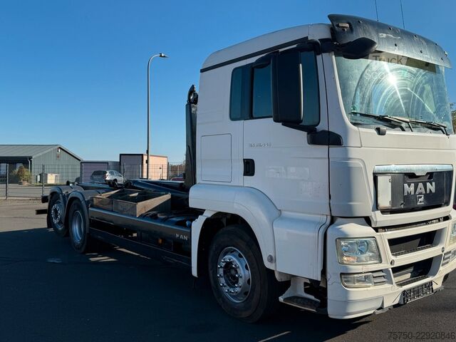 Abrollkipper MAN TGS 26.440 6x2 Meiller RK 20.70