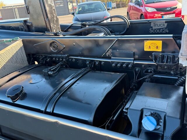 Abrollkipper MAN TGS 26.440 6x2 Meiller RK 20.70