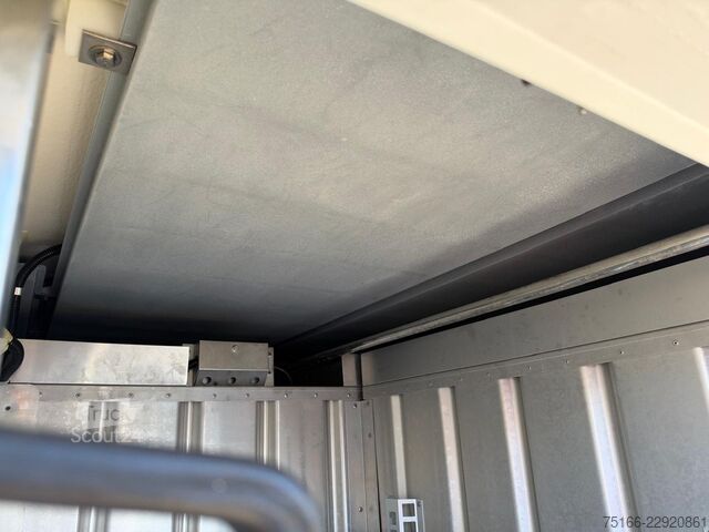 Kühltransporter MERCEDES-BENZ SPRINTER 311/316 CDI EISBUNKER 10-türig*E6 D