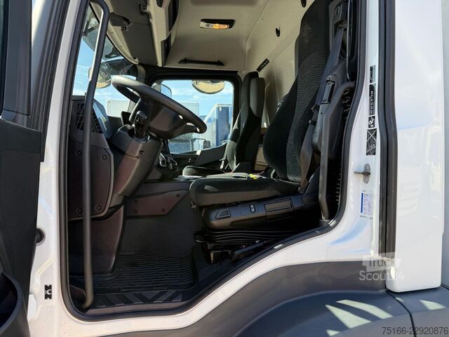 LKW mit Kofferaufbau MERCEDES-BENZ ACTROS 2532 L Koffer 8,50 m LBW 2 T*ORIGINAL KM