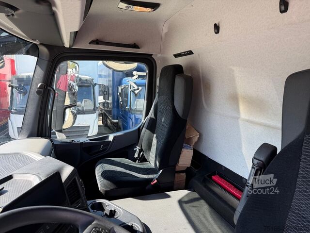 LKW mit Kofferaufbau MERCEDES-BENZ ACTROS 2532 L Koffer 8,50 m LBW 2 T*ORIGINAL KM