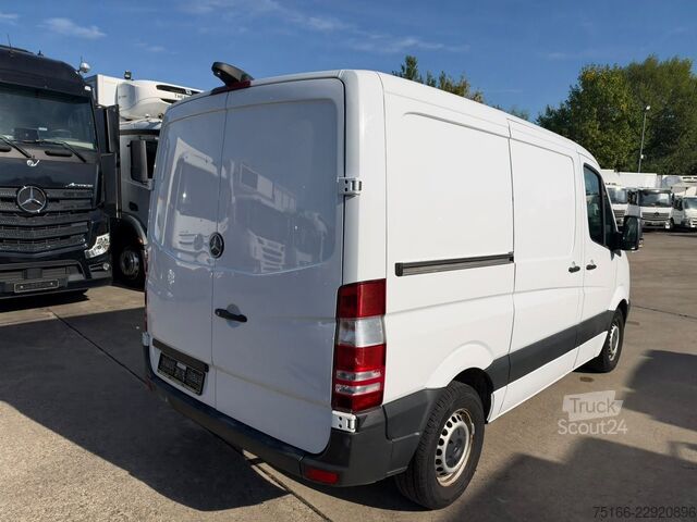 Chladírenská dodávka MERCEDES-BENZ SPRINTER 313 CDI Kühlkasten kurz*WÜKARO T+N
