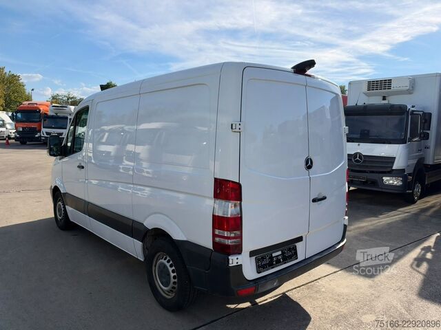 Chladírenská dodávka MERCEDES-BENZ SPRINTER 313 CDI Kühlkasten kurz*WÜKARO T+N