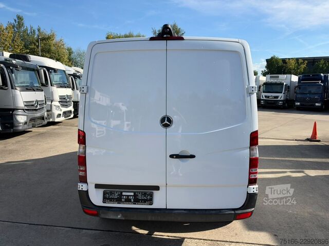 Chladírenská dodávka MERCEDES-BENZ SPRINTER 313 CDI Kühlkasten kurz*WÜKARO T+N