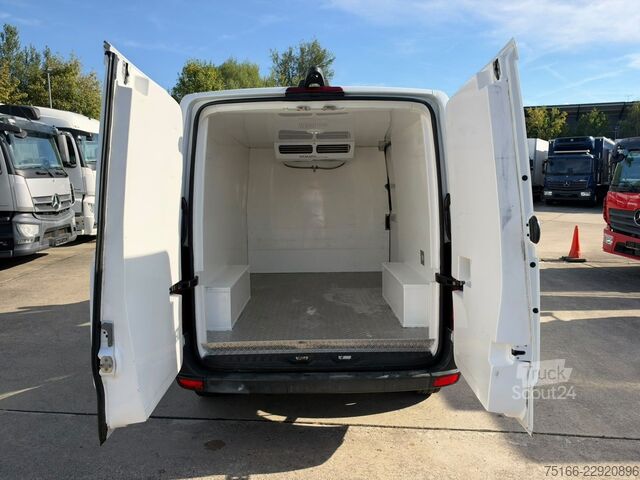 Chladírenská dodávka MERCEDES-BENZ SPRINTER 313 CDI Kühlkasten kurz*WÜKARO T+N