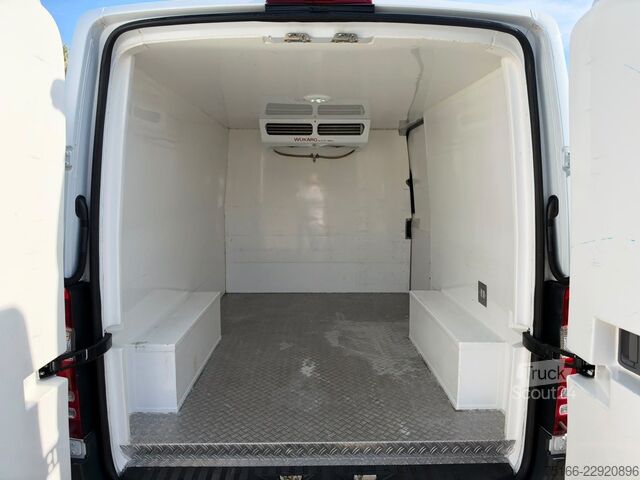 Chladírenská dodávka MERCEDES-BENZ SPRINTER 313 CDI Kühlkasten kurz*WÜKARO T+N