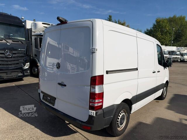 Chladírenská dodávka MERCEDES-BENZ SPRINTER 313 CDI Kühlkasten kurz*WÜKARO T+N