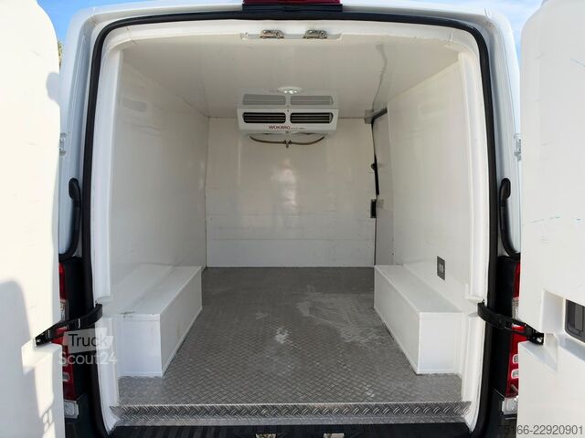 Chladírenská dodávka MERCEDES-BENZ SPRINTER 313 CDI Kühlkasten kurz*WÜKARO T+N