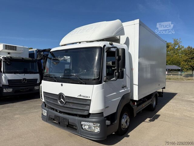 Chladírenská dodávka MERCEDES-BENZ ATEGO 816 L Kühlkoffer 4,15 m*THERMO*EURO 6 D
