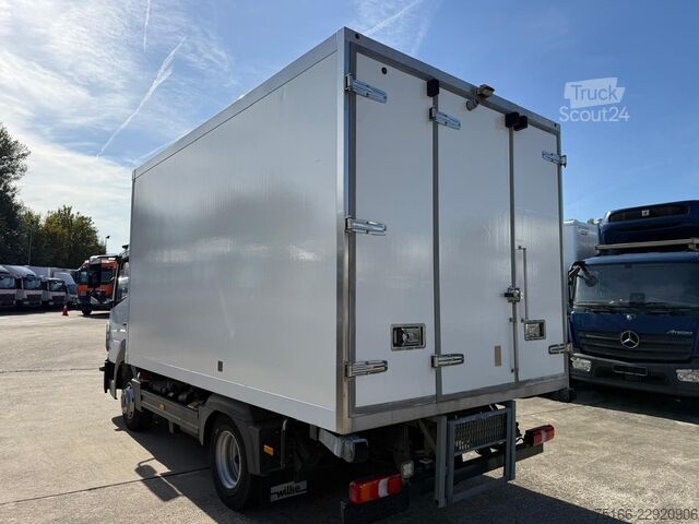 Chladírenská dodávka MERCEDES-BENZ ATEGO 816 L Kühlkoffer 4,15 m*THERMO*EURO 6 D