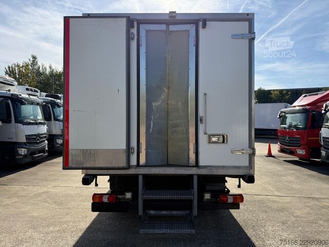 Chladírenská dodávka MERCEDES-BENZ ATEGO 816 L Kühlkoffer 4,15 m*THERMO*EURO 6 D