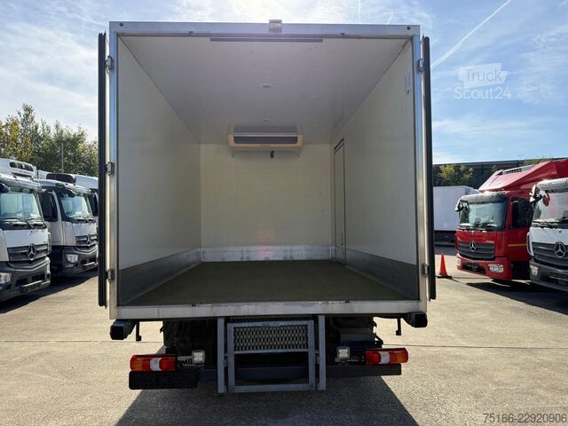 Chladírenská dodávka MERCEDES-BENZ ATEGO 816 L Kühlkoffer 4,15 m*THERMO*EURO 6 D