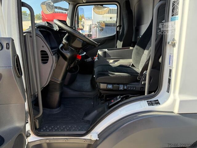 Chladírenská dodávka MERCEDES-BENZ ATEGO 816 L Kühlkoffer 4,15 m*THERMO*EURO 6 D