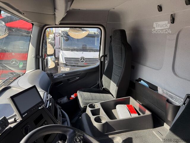 Chladírenská dodávka MERCEDES-BENZ ATEGO 816 L Kühlkoffer 4,15 m*THERMO*EURO 6 D