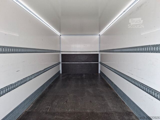 Κλειστό βαν IVECO ML75-210P,LBW,Klima,Automatik,Spoiler,
