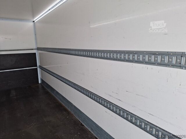 Κλειστό βαν IVECO ML75-210P,LBW,Klima,Automatik,Spoiler,