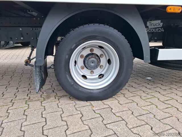 Κλειστό βαν IVECO ML75-210P,LBW,Klima,Automatik,Spoiler,