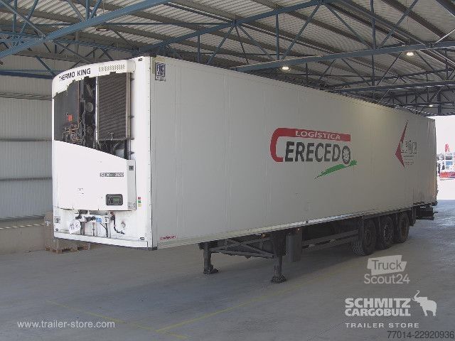 Kühlauflieger Schmitz Cargobull Reefer Standard