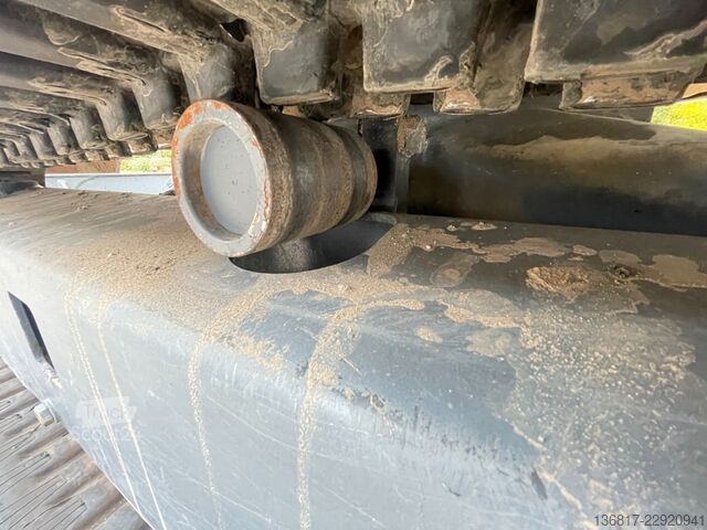 Minigraver KOMATSU PC30MR-5 Kompaktbagger Powertilt HS03/3.+4.Kreis