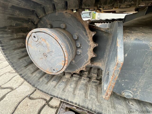 Minigraver KOMATSU PC30MR-5 Kompaktbagger Powertilt HS03/3.+4.Kreis