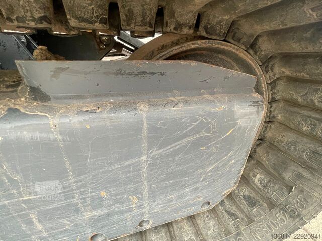Minigraver KOMATSU PC30MR-5 Kompaktbagger Powertilt HS03/3.+4.Kreis